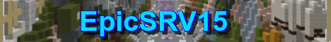 banner for EpicSRV15 server