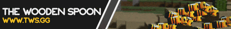 banner for The Wooden Spoon server