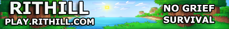 banner for Rithill server