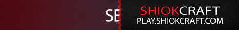 banner for Classic Survival | ShiokCraft server