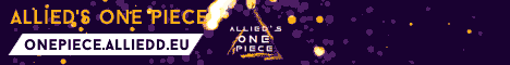 banner for Allieds One Piece server