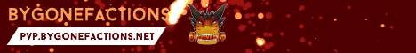 banner for BygonePvP server