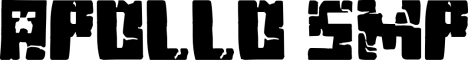 banner for Apollo SMP server