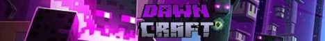 banner for Vanilla Dawncraft server