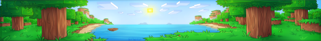 banner for BlockPlanet server
