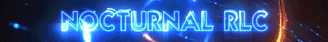 banner for Nocturnal RLCraft server