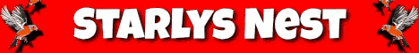 banner for Starlys Nest server