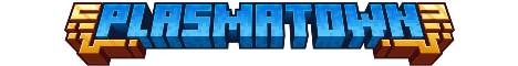 banner for Plasma Town server
