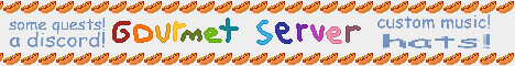 banner for Gourmet Server server