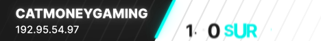 banner for CatMoneyGaming server