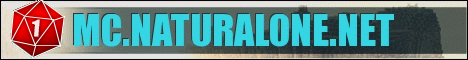 banner for NaturalOne server