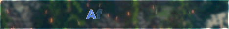banner for AflyeMC server