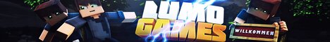 banner for LumoGames.de server