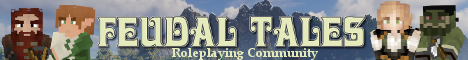 banner for Feudal Tales server