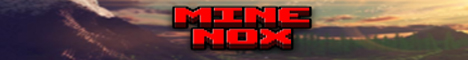 banner for Minenox server