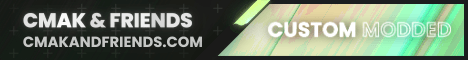 banner for cmak & friends server