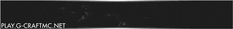 banner for G-Craft Towny server
