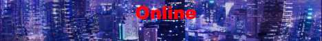 banner for CityCraftOnline server