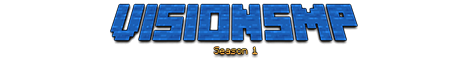 banner for VisionSMP server
