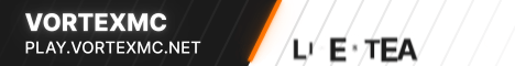 banner for VortexMC server