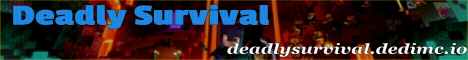 banner for Deadly Survival server