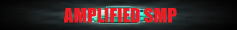 banner for Amplified SMP server