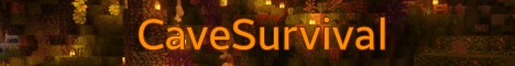 banner for CaveSurvival server