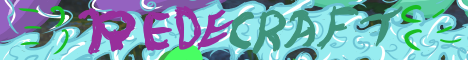 banner for Rede Craft server