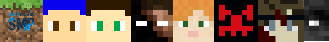 banner for The P1xl83d SMP server