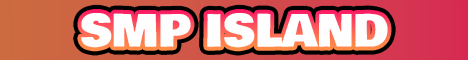 banner for SMP Island server