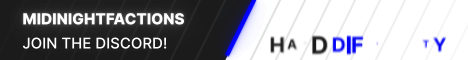 banner for MidnightFactions server