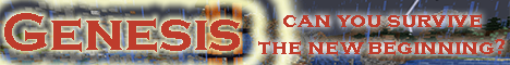 banner for Genesis server