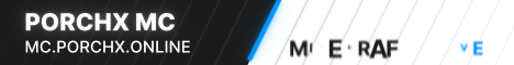 banner for Porchx server