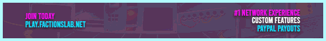banner for FactionsLab server