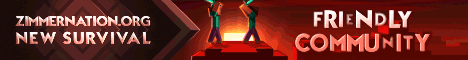 banner for ZimmerNation server