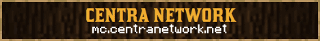 banner for Centra Network server