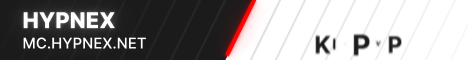 banner for Hypnex Network server