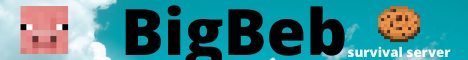 banner for BigBeb server