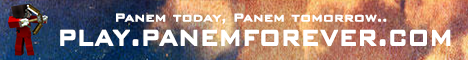banner for PanemForever server
