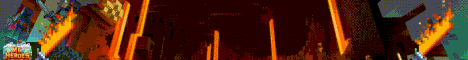 banner for MCHeroes server