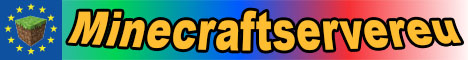 banner for minecraftservereu server