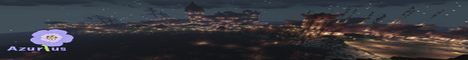 banner for Azurius Towny Server server