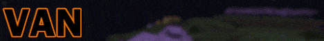 banner for Vanilla Anarchy Network - VAN server