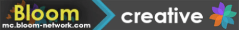 banner for Bloom Network server