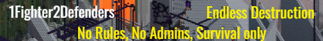 banner for 1F2D server
