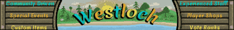banner for Westloch server