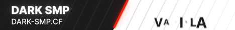 Dark SMP's banner