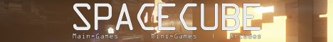 banner for SpaceCube server