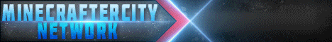 banner for MineCrafterCity server