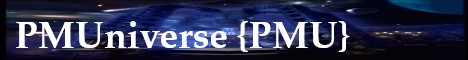 banner for PMUniverse server
